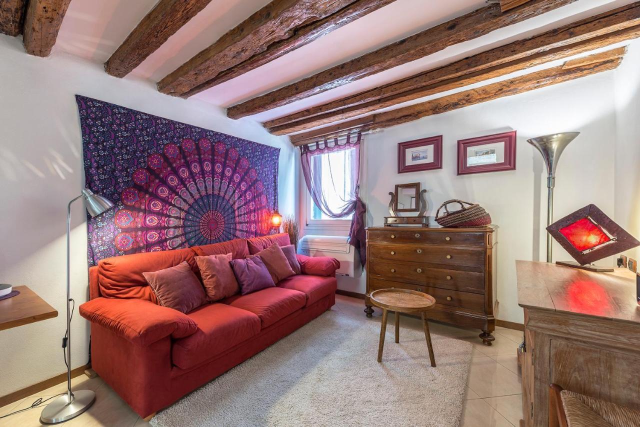 Piccolo - Cozy Studio In The Heart Of Authentic Venice Exterior photo