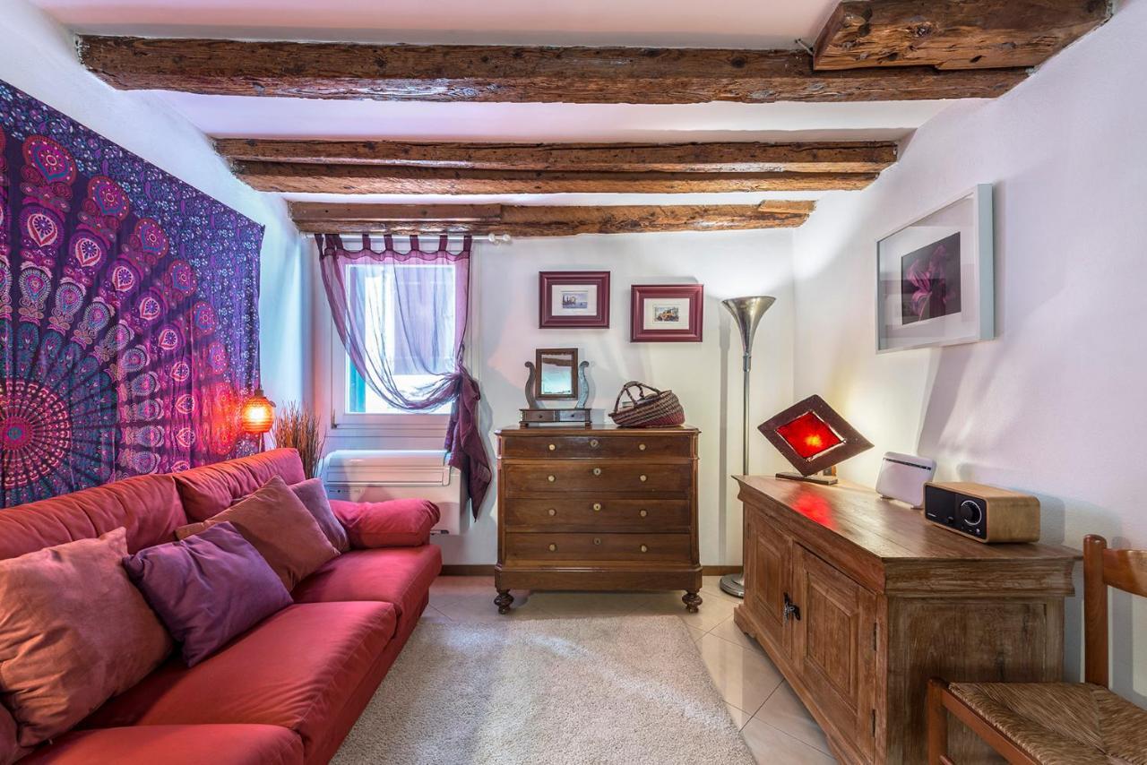Piccolo - Cozy Studio In The Heart Of Authentic Venice Exterior photo