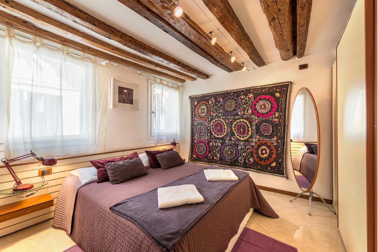 Piccolo - Cozy Studio In The Heart Of Authentic Venice Exterior photo