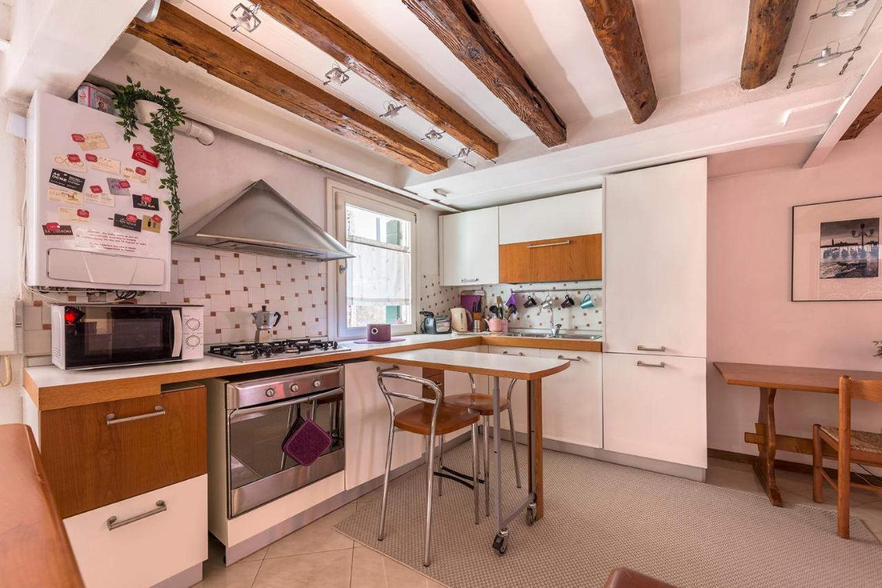 Piccolo - Cozy Studio In The Heart Of Authentic Venice Exterior photo