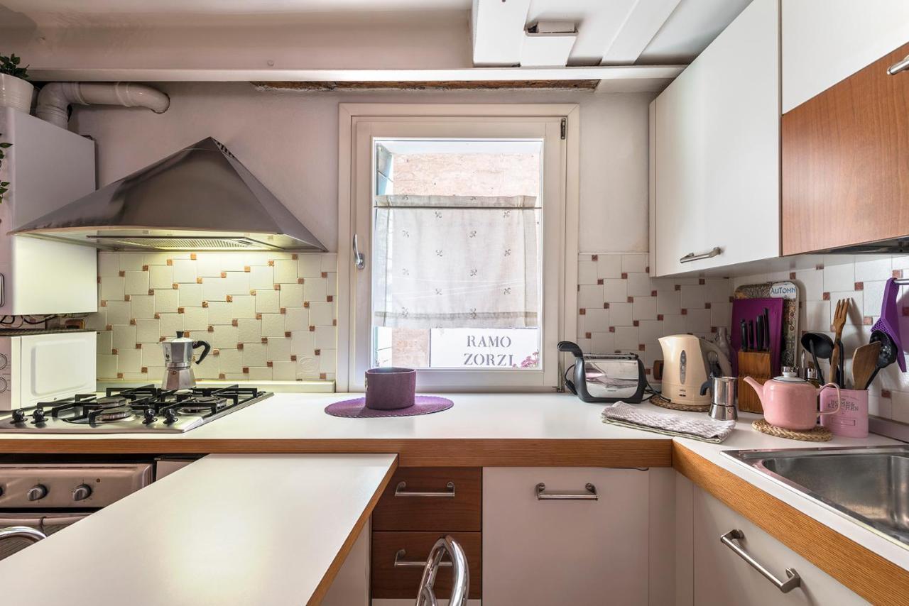 Piccolo - Cozy Studio In The Heart Of Authentic Venice Exterior photo
