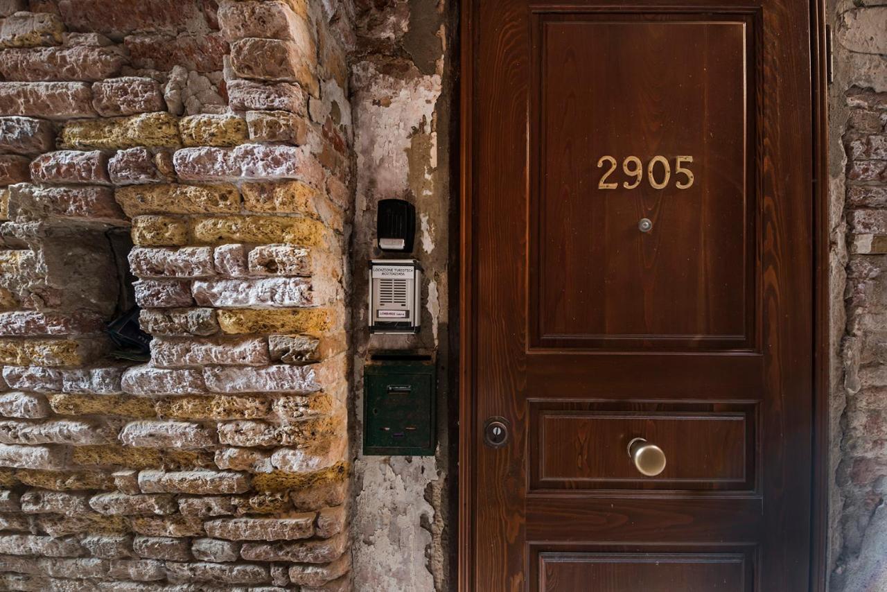 Piccolo - Cozy Studio In The Heart Of Authentic Venice Exterior photo