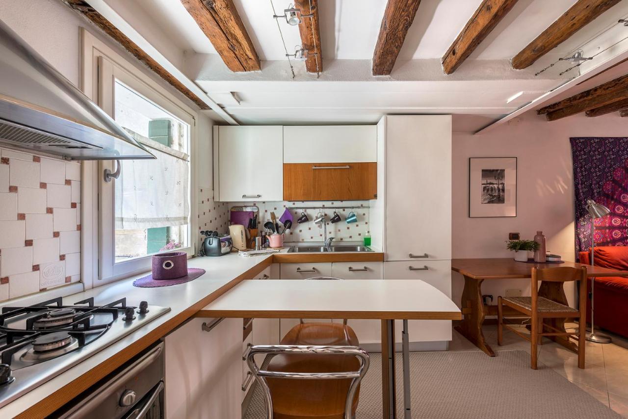 Piccolo - Cozy Studio In The Heart Of Authentic Venice Exterior photo