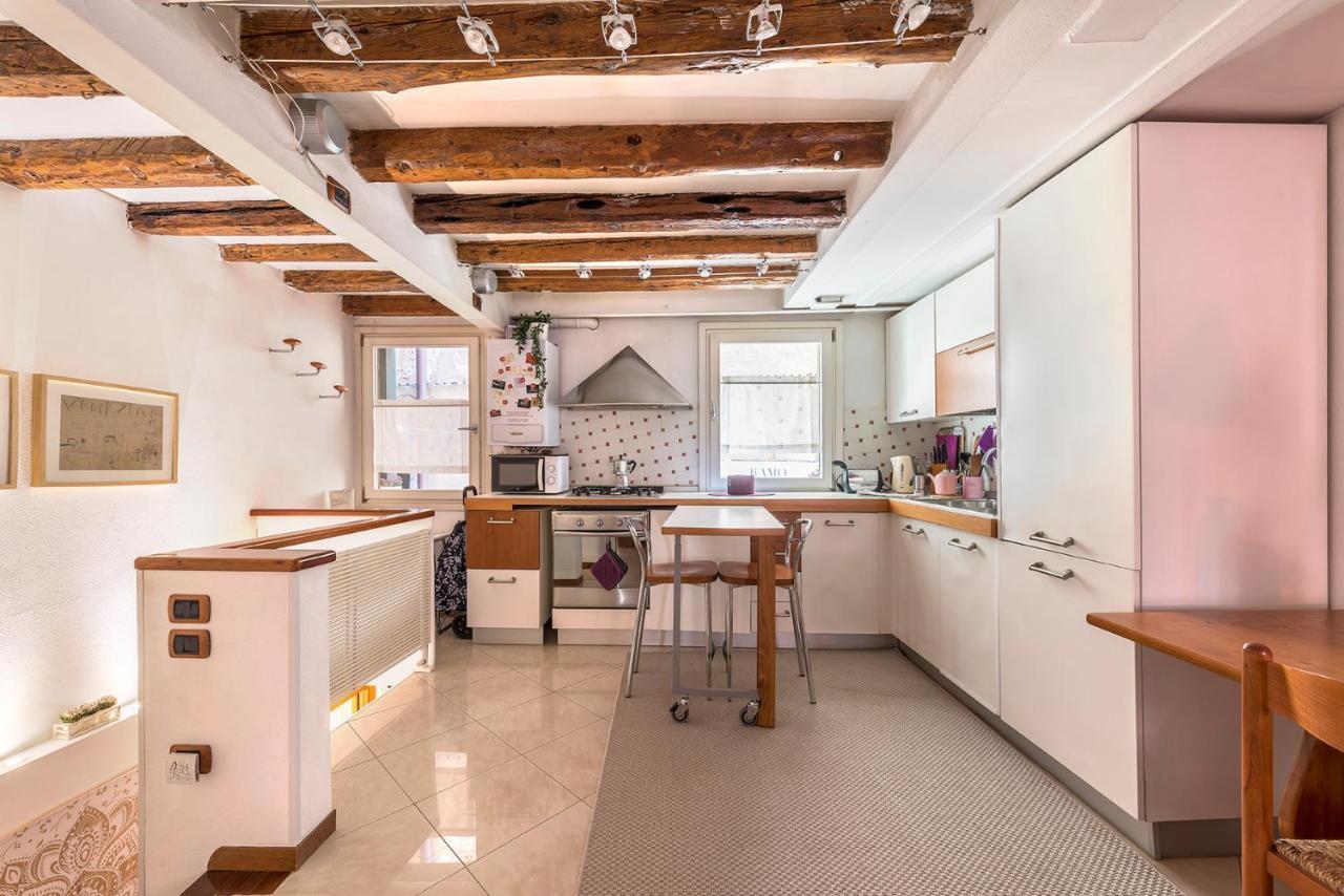 Piccolo - Cozy Studio In The Heart Of Authentic Venice Exterior photo