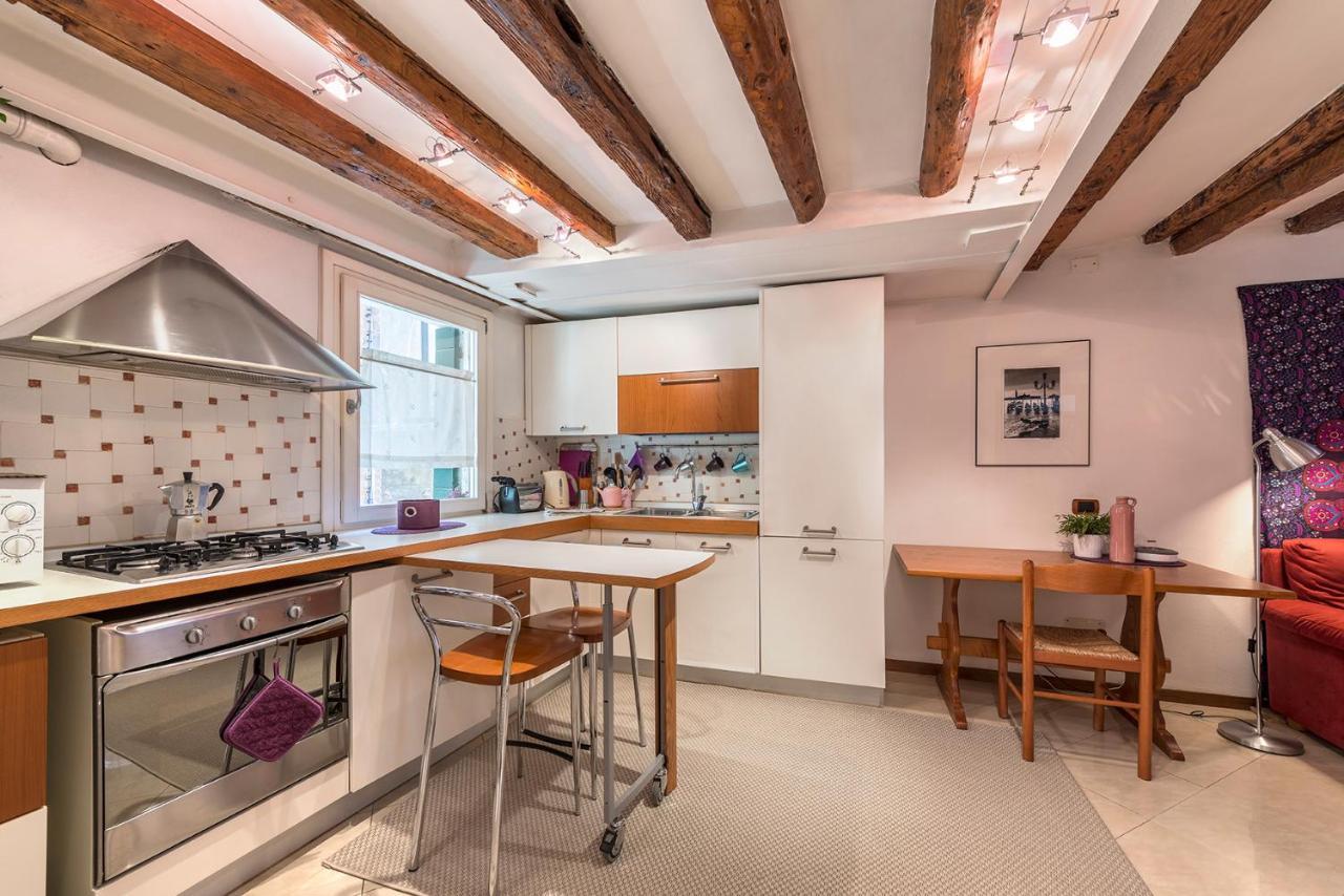 Piccolo - Cozy Studio In The Heart Of Authentic Venice Exterior photo